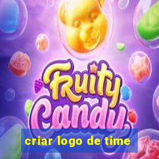 criar logo de time